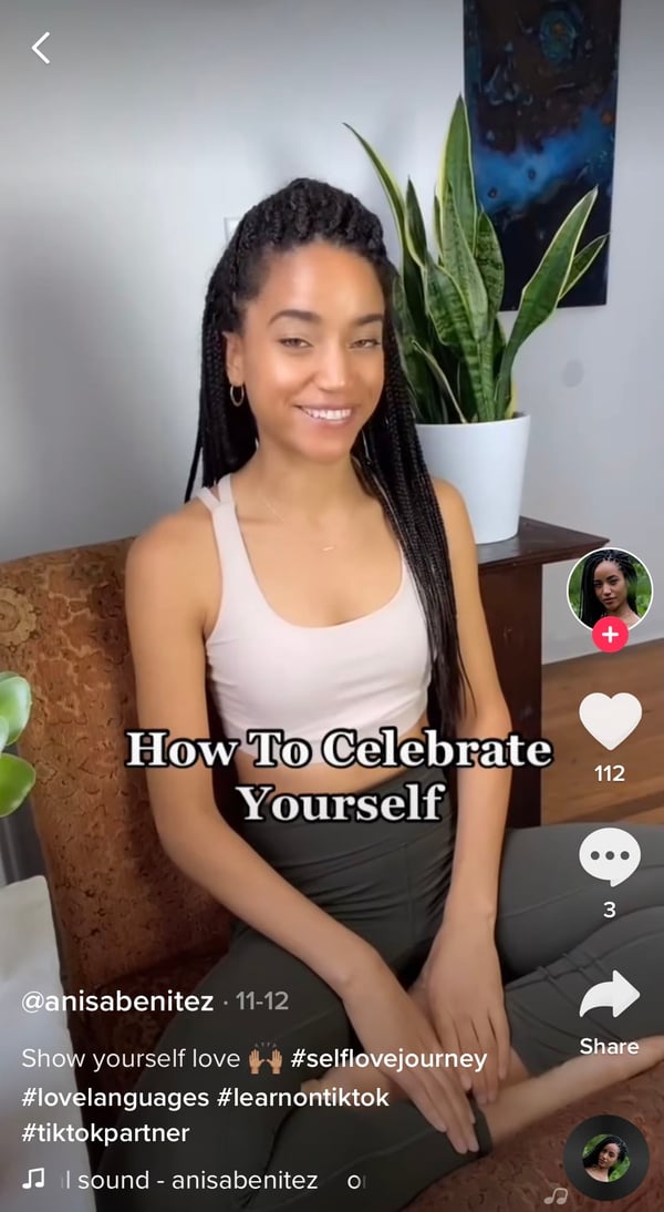 7 Health and Wellness Influencers on TikTok